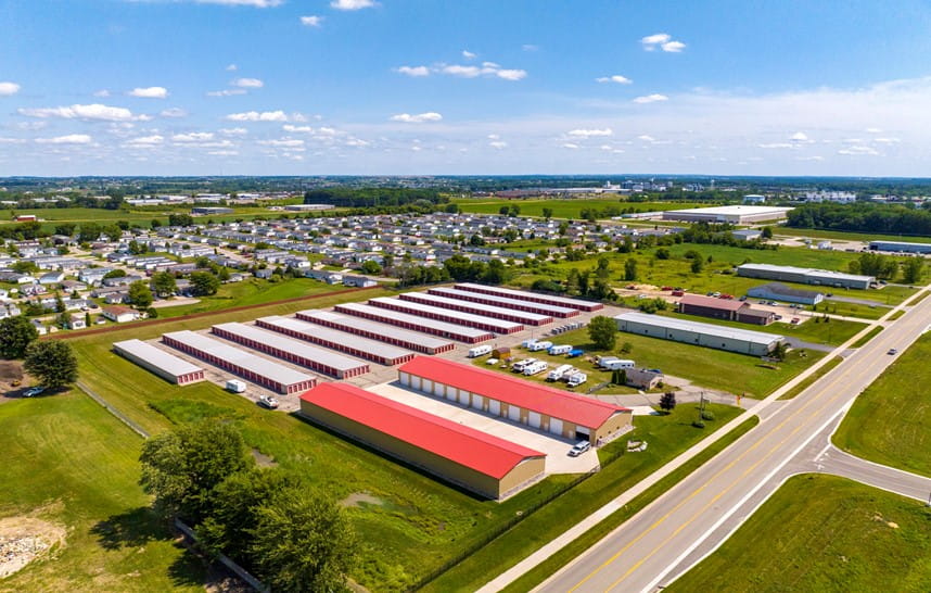 Marcus & Millichap Arranges the Sale of a 96,715 Rentable Square Foot